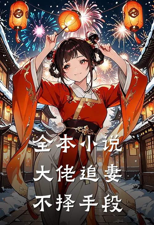 全本小说大佬追妻不择手段