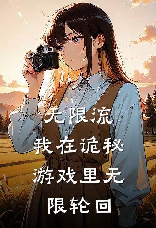 无限流：我在诡秘游戏里无限轮回