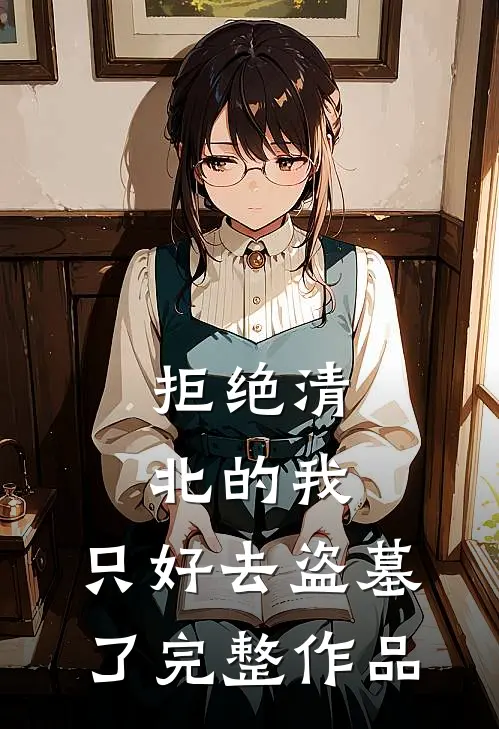 拒绝清北的我，只好去盗墓了完整作品