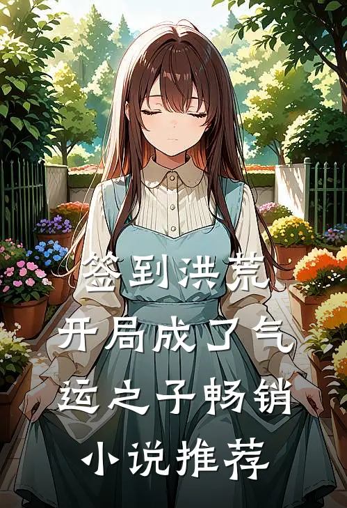 签到洪荒，开局成了气运之子畅销小说推荐