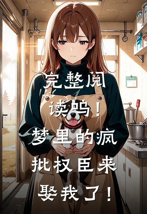 完整阅读呜！梦里的疯批权臣来娶我了！