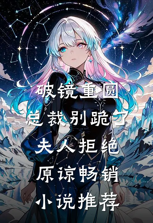 破镜重圆：总裁别跪了，夫人拒绝原谅畅销小说推荐