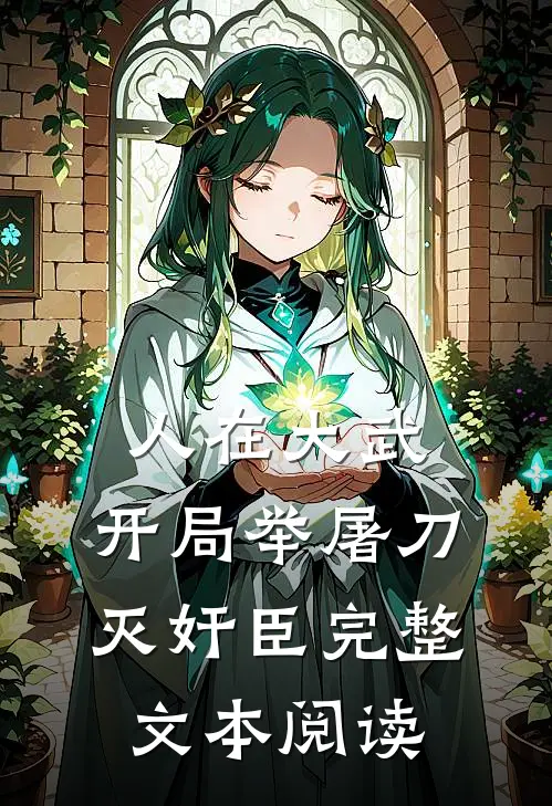 人在大武，开局举屠刀灭奸臣完整文本阅读