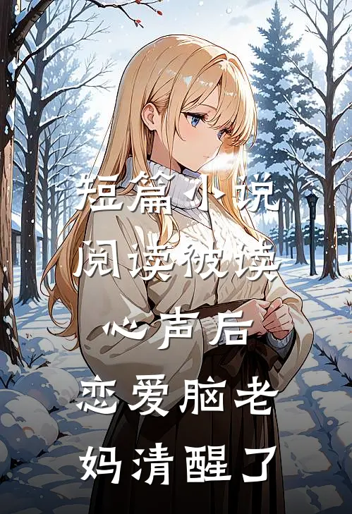 短篇小说阅读被读心声后，恋爱脑老妈清醒了