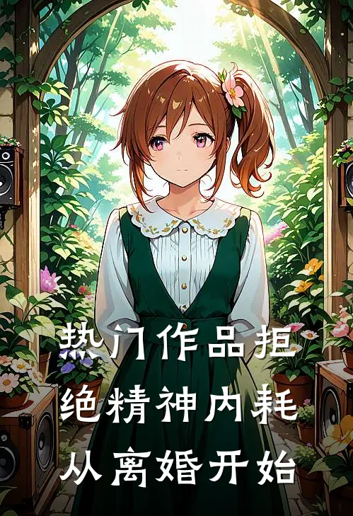 热门作品拒绝精神内耗，从离婚开始