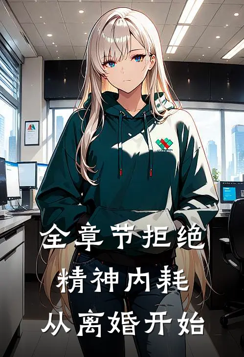 全章节拒绝精神内耗，从离婚开始
