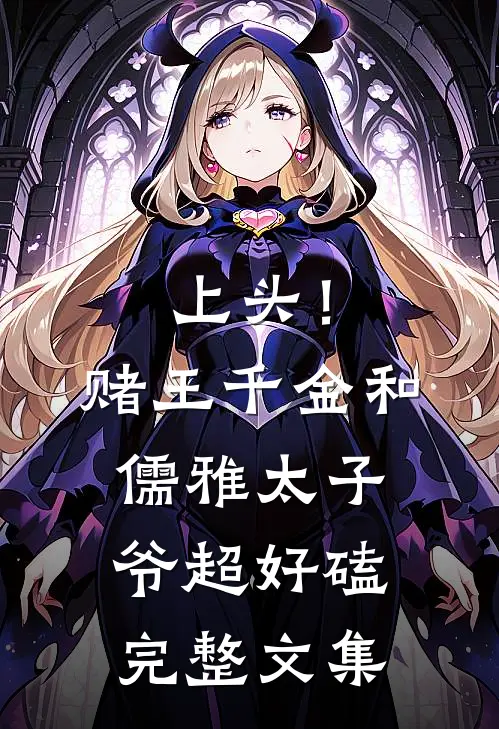 上头！赌王千金和儒雅太子爷超好磕完整文集