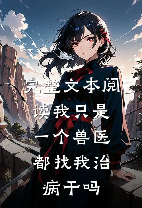完整文本阅读我只是一个兽医，都找我治病干吗