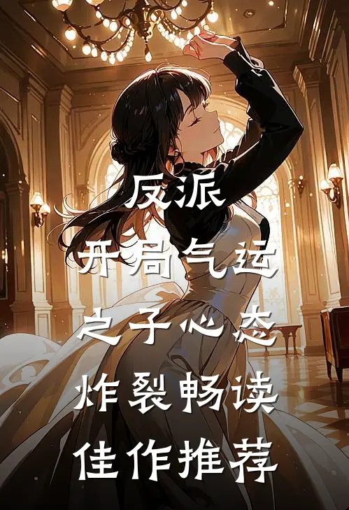 反派：开局气运之子心态炸裂畅读佳作推荐