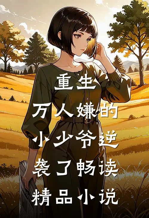重生：万人嫌的小少爷逆袭了畅读精品小说
