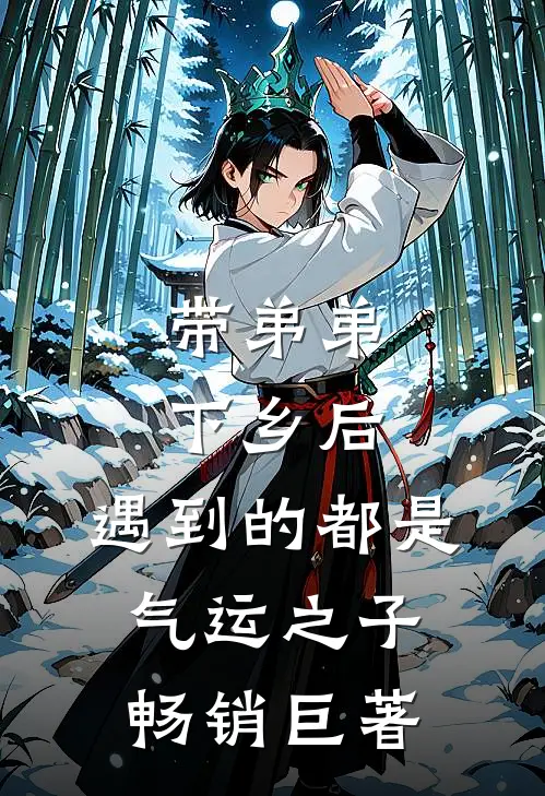 带弟弟下乡后，遇到的都是气运之子畅销巨著