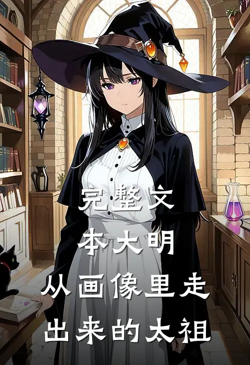 完整文本大明：从画像里走出来的太祖