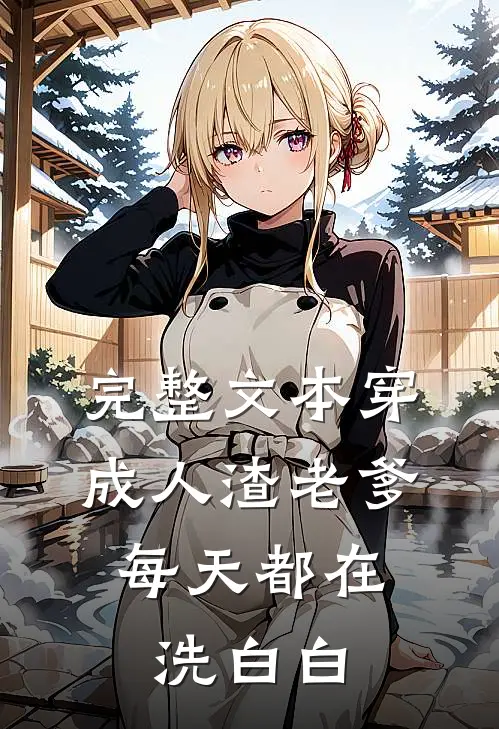 完整文本穿成人渣老爹，每天都在洗白白