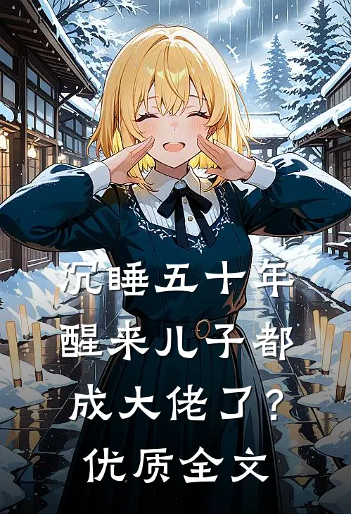 沉睡五十年，醒来儿子都成大佬了？优质全文