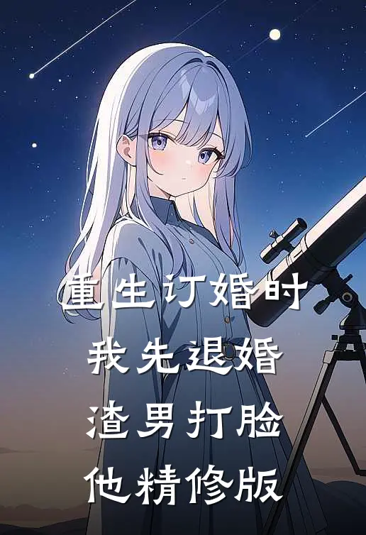 重生订婚时，我先退婚渣男打脸他精修版