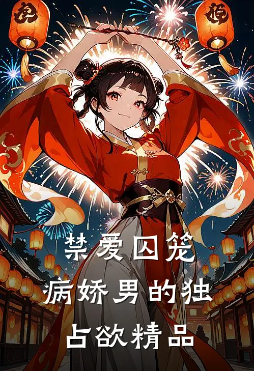 禁爱囚笼：病娇男的独占欲精品