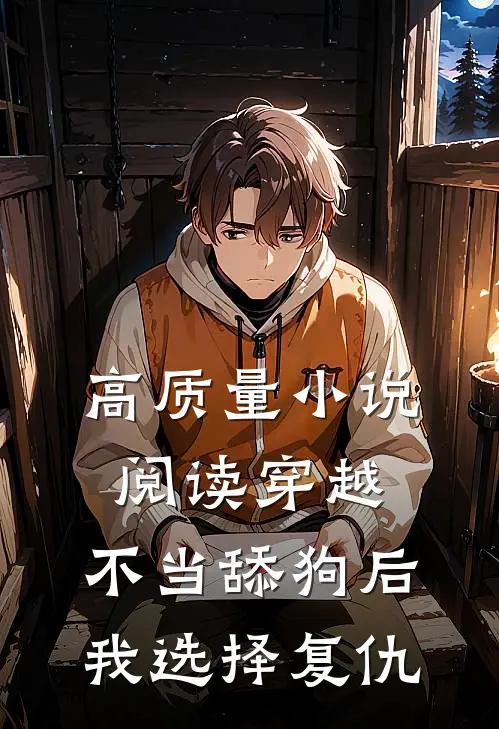 高质量小说阅读穿越：不当舔狗后，我选择复仇