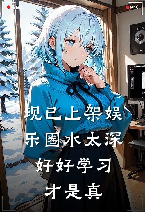 现已上架娱乐圈水太深，好好学习才是真