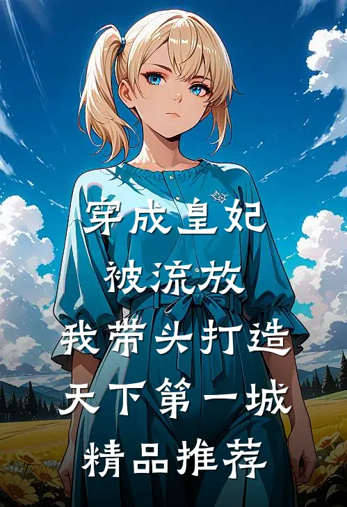 穿成皇妃被流放，我带头打造天下第一城精品推荐