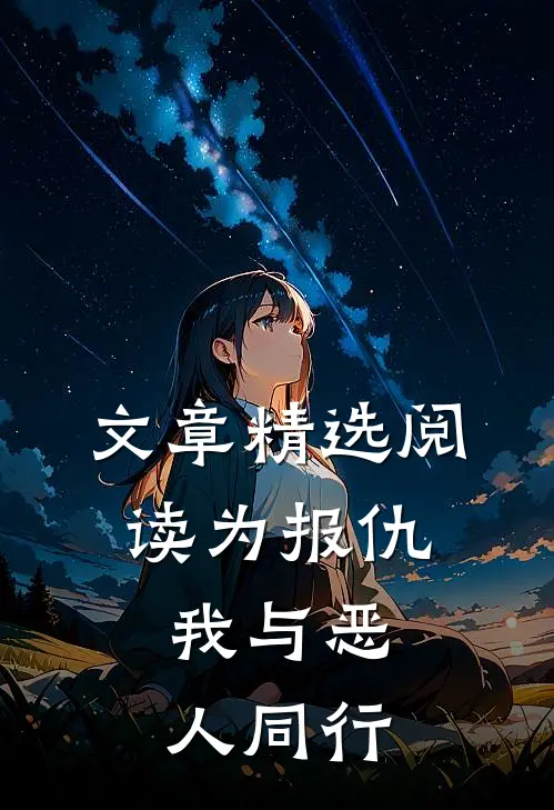 文章精选阅读为报仇，我与恶人同行