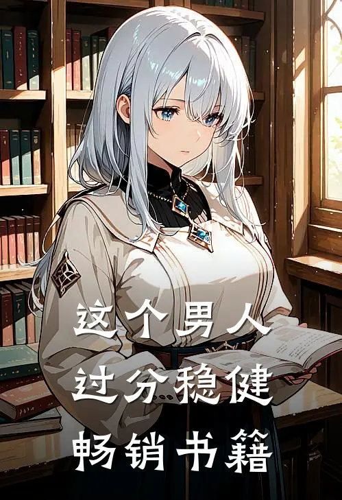 这个男人过分稳健畅销书籍