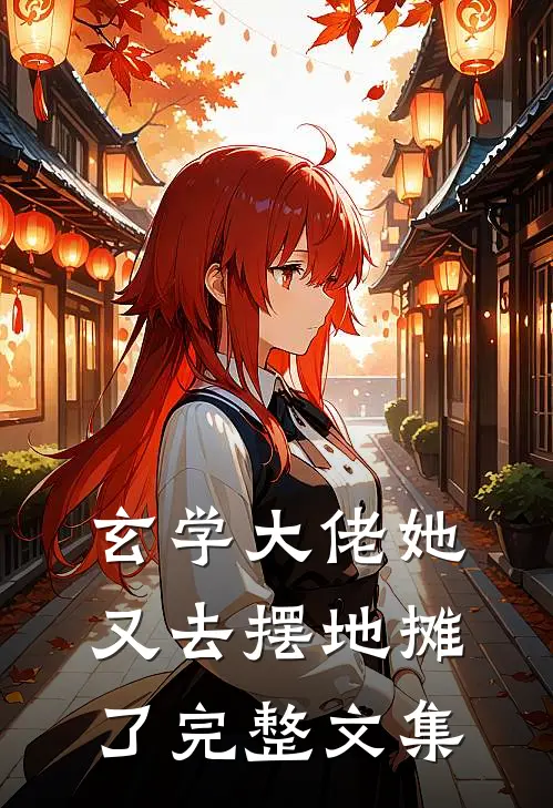 玄学大佬她又去摆地摊了完整文集
