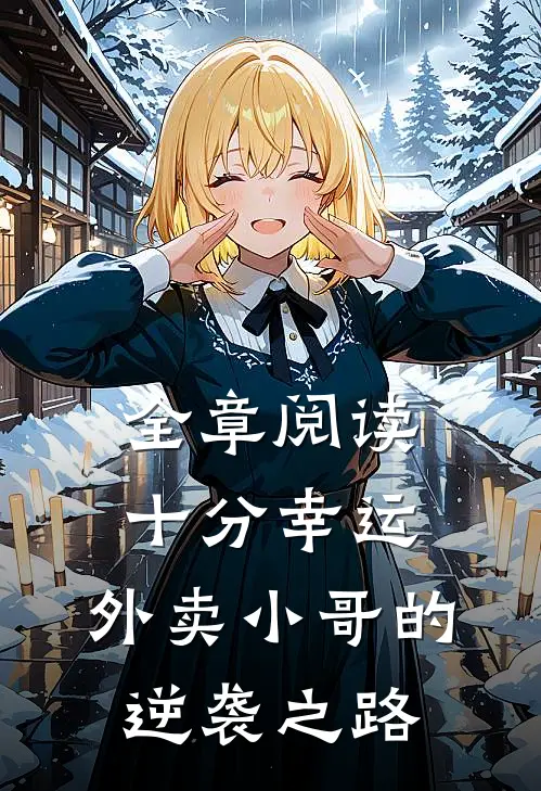 全章阅读十分幸运：外卖小哥的逆袭之路