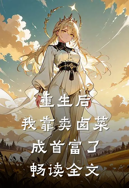 重生后，我靠卖卤菜成首富了畅读全文