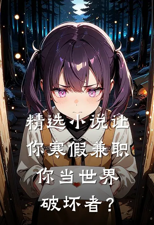 精选小说让你寒假兼职，你当世界破坏者？