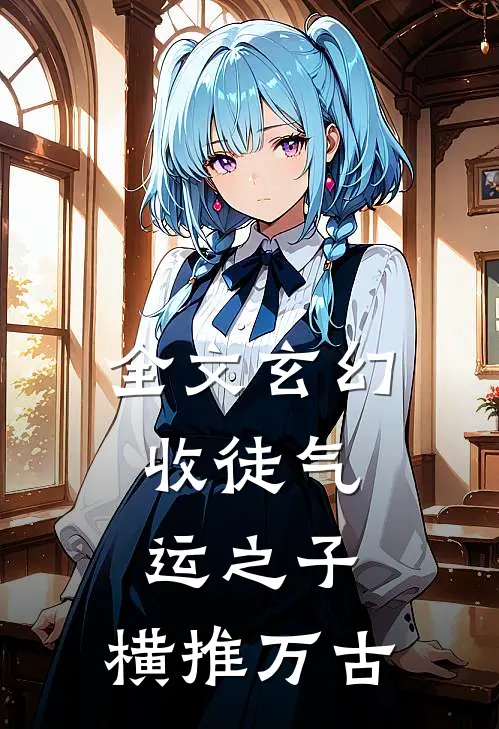全文玄幻：收徒气运之子，横推万古