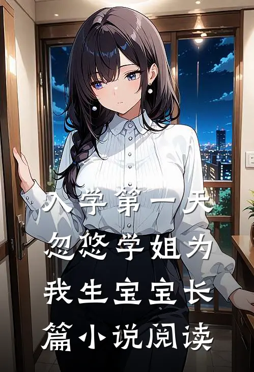 入学第一天，忽悠学姐为我生宝宝长篇小说阅读