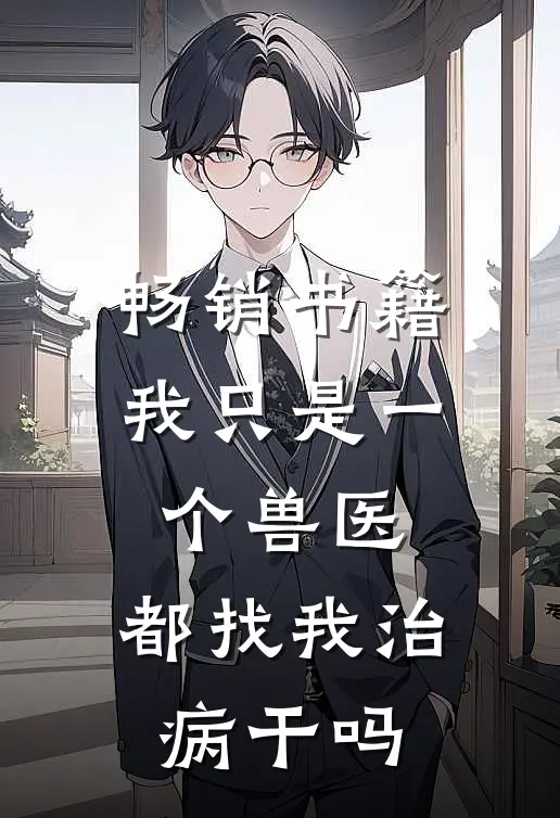畅销书籍我只是一个兽医，都找我治病干吗