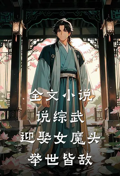 全文小说说综武：迎娶女魔头，举世皆敌