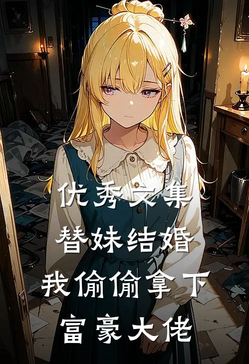 优秀文集替妹结婚，我偷偷拿下富豪大佬
