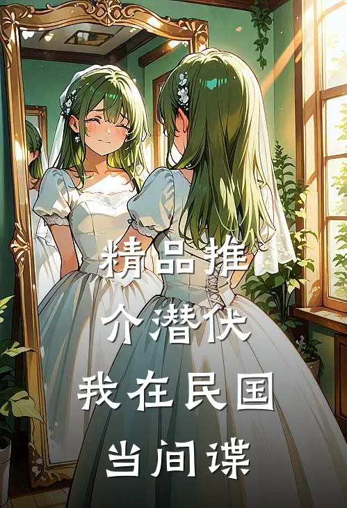 精品推介潜伏：我在民国当间谍