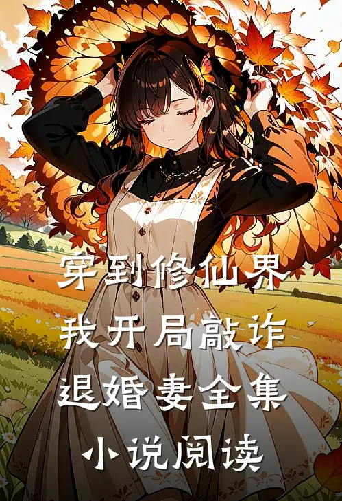 穿到修仙界，我开局敲诈退婚妻全集小说阅读