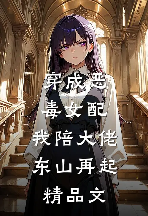 穿成恶毒女配，我陪大佬东山再起精品文
