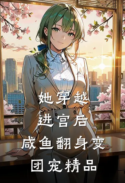 她穿越进宫后，咸鱼翻身变团宠精品