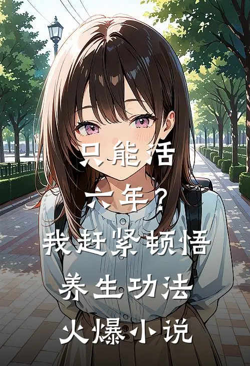 只能活六年？我赶紧顿悟养生功法火爆小说