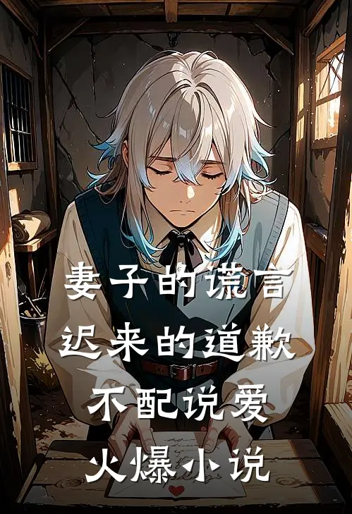 妻子的谎言：迟来的道歉不配说爱火爆小说