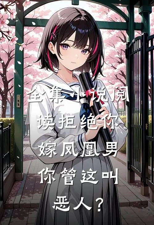 全集小说阅读拒绝你嫁凤凰男，你管这叫恶人？