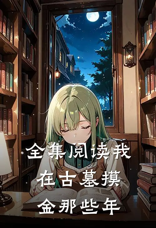 全集阅读我在古墓摸金那些年