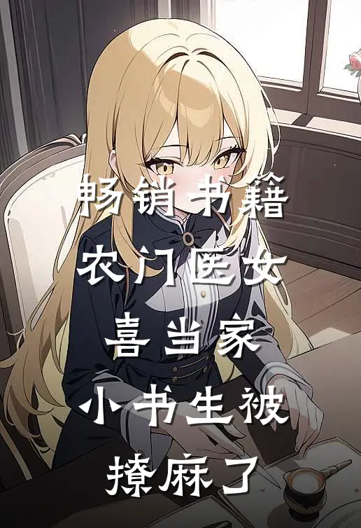 畅销书籍农门医女喜当家，小书生被撩麻了