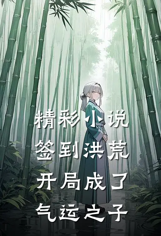 精彩小说签到洪荒，开局成了气运之子