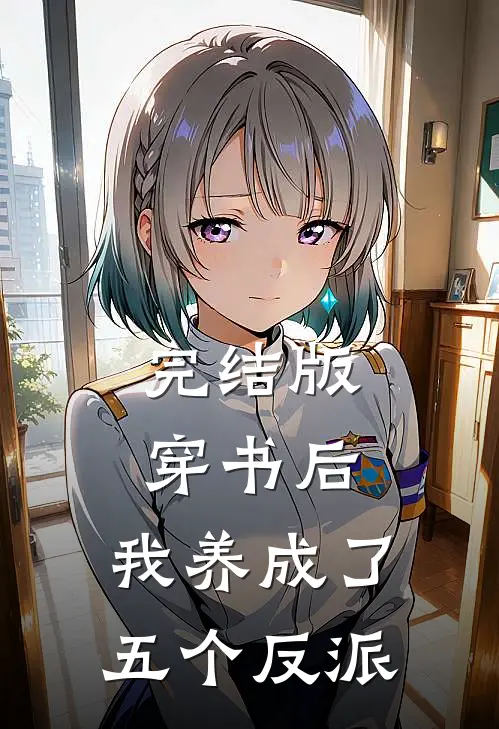 完结版穿书后，我养成了五个反派