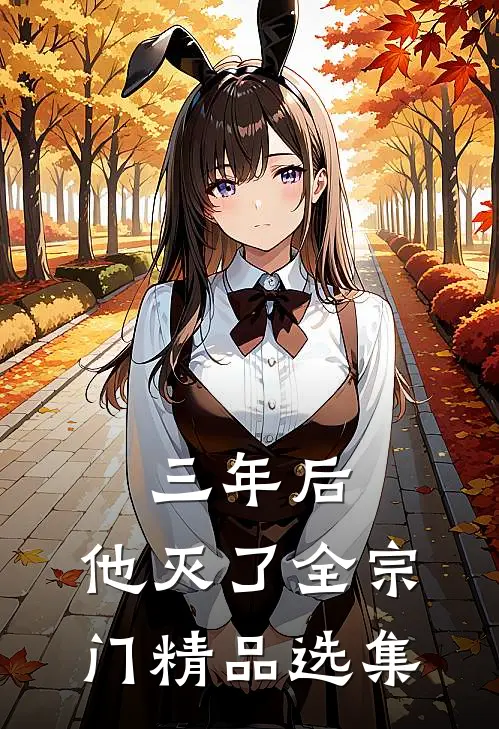 三年后，他灭了全宗门精品选集