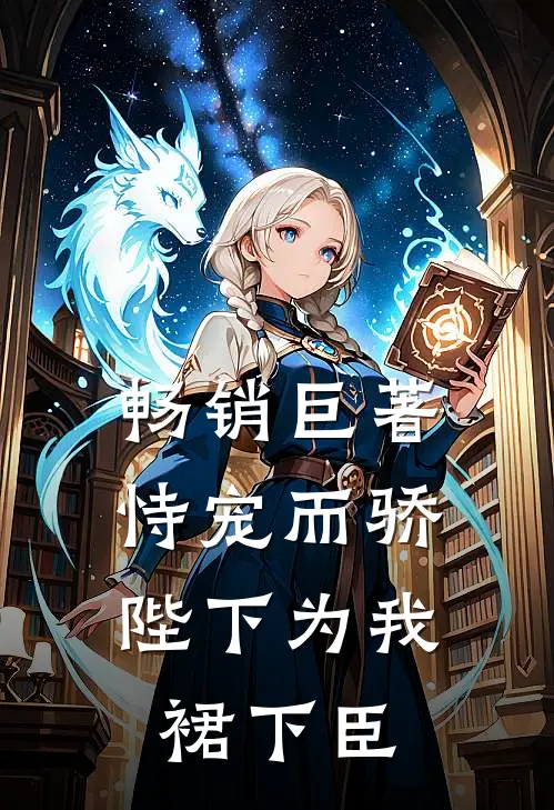 畅销巨著恃宠而骄，陛下为我裙下臣