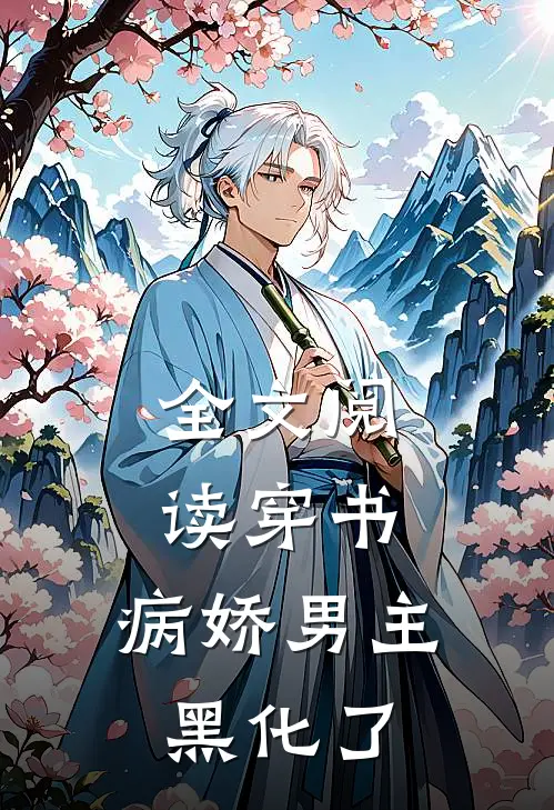 全文阅读穿书：病娇男主黑化了