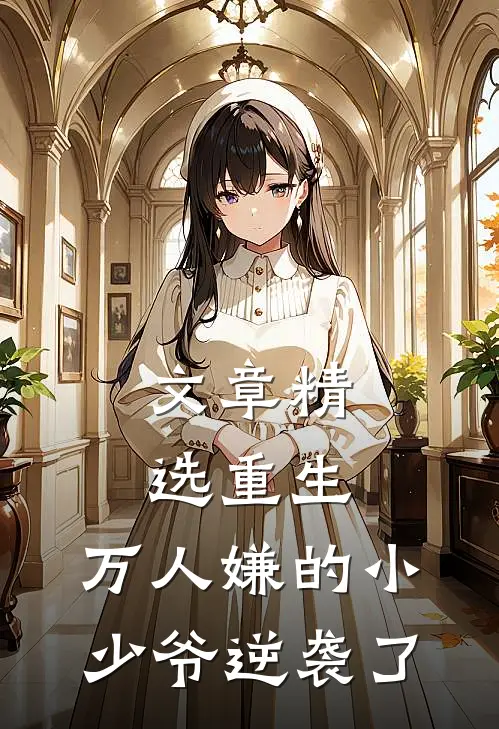 文章精选重生：万人嫌的小少爷逆袭了