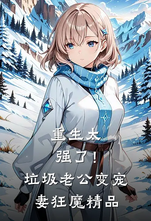重生太强了！垃圾老公变宠妻狂魔精品